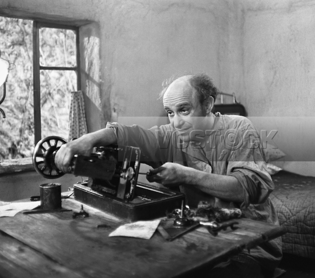 Комиссар (1967)