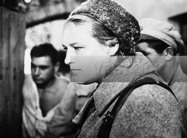 Комиссар (1967)