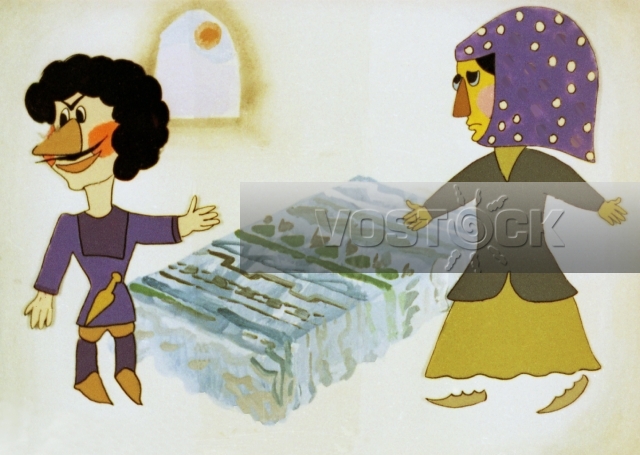 Кому что снится (1986)