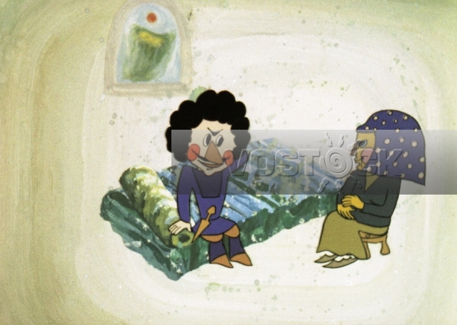 Кому что снится (1986)