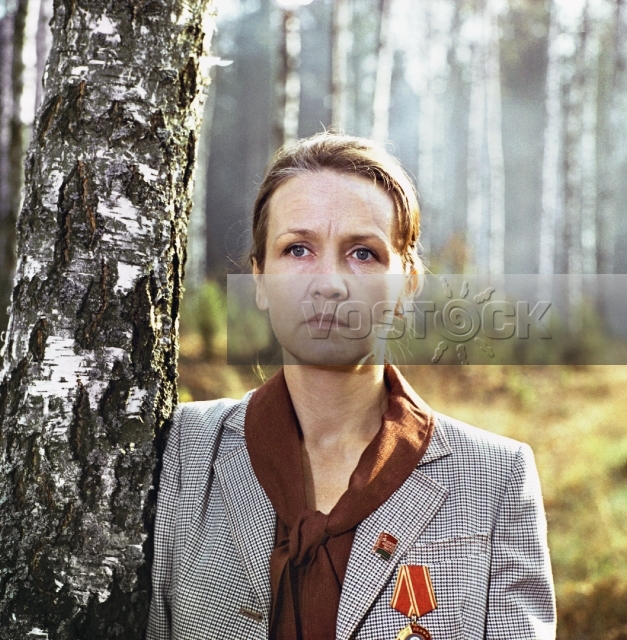 Конец бабьего лета (1983)