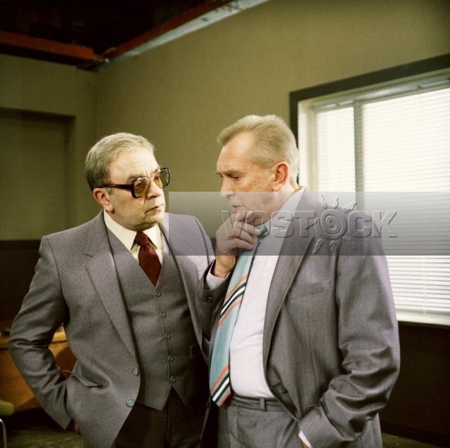 Конец операции «Резидент» (1986)