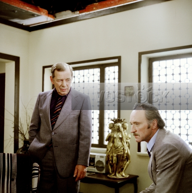 Конец операции «Резидент» (1986)