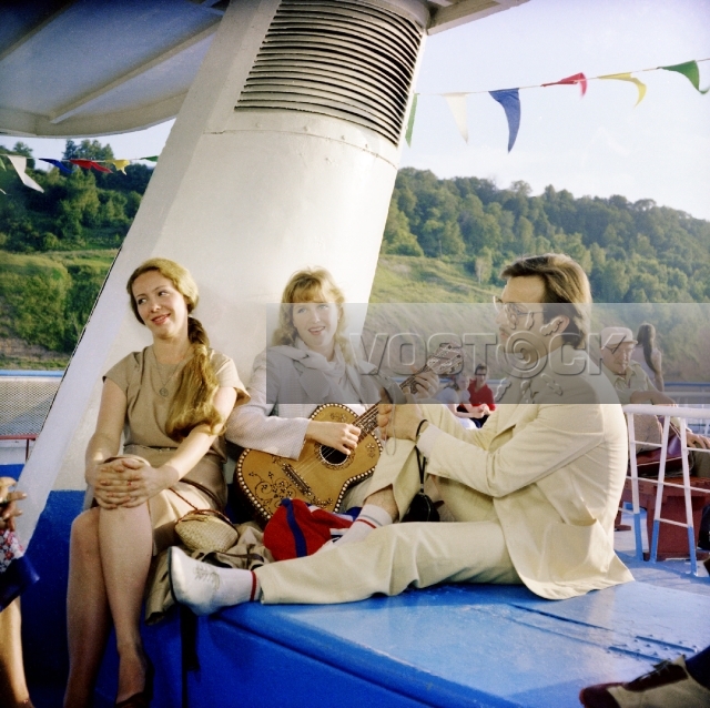 Конец операции «Резидент» (1986)