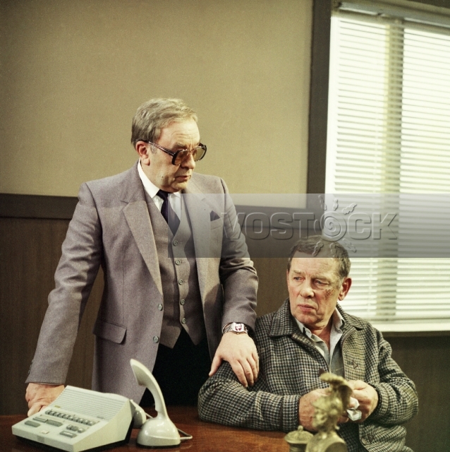 Конец операции «Резидент» (1986)