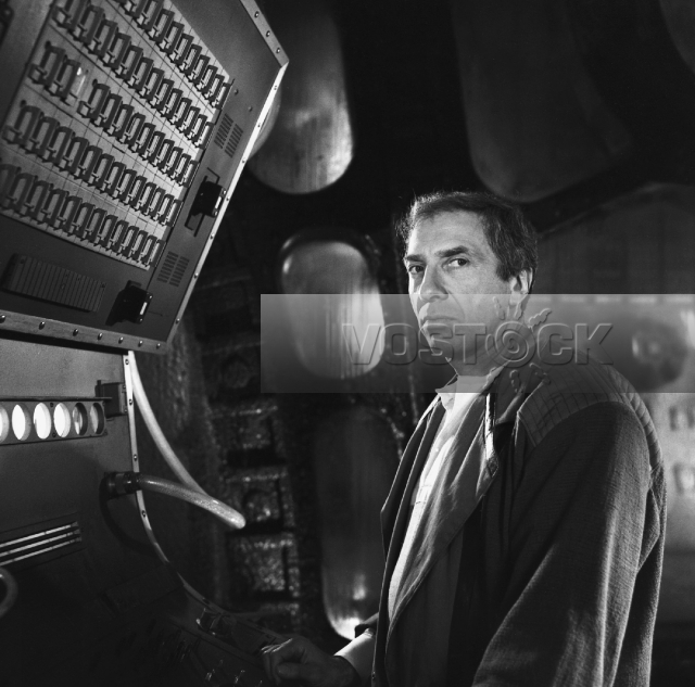 Конец вечности (1987)