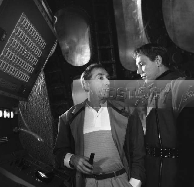 Конец вечности (1987)