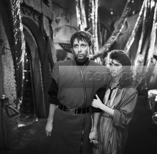 Конец вечности (1987)