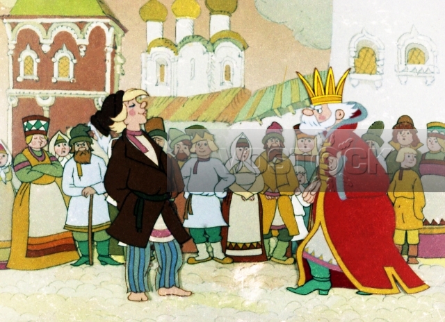 Конек-Горбунок (1947)