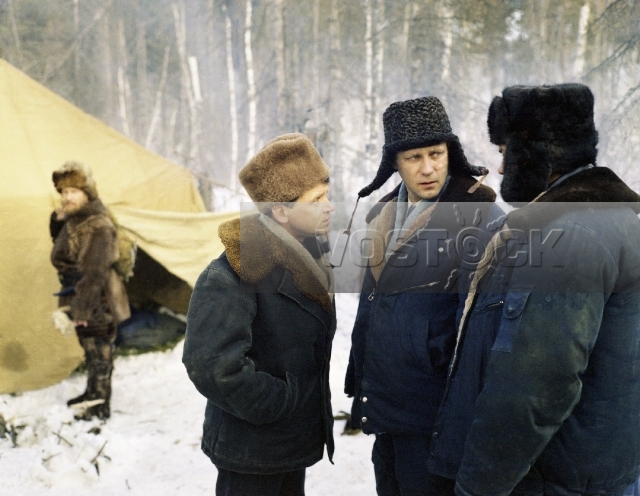 Корабль пришельцев (1985)