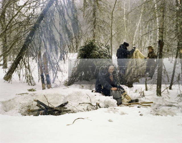 Корабль пришельцев (1985)