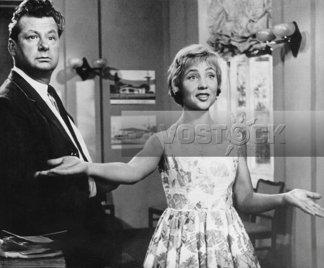 Королева бензоколонки (1962)