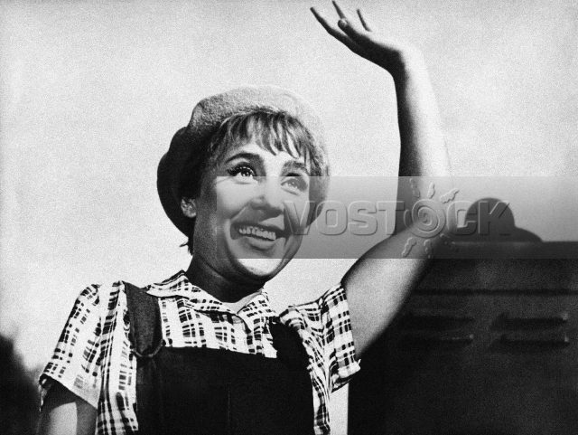 Королева бензоколонки (1962)