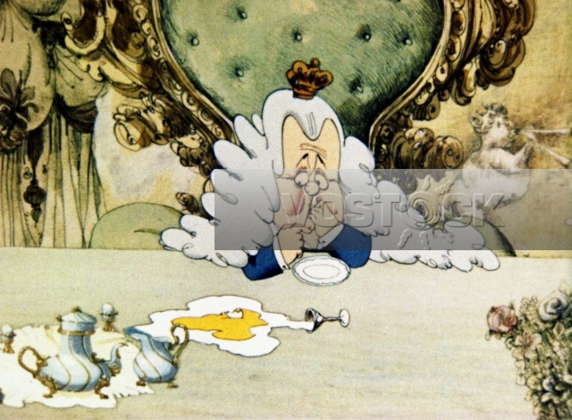 Королевский бутерброд (1985)