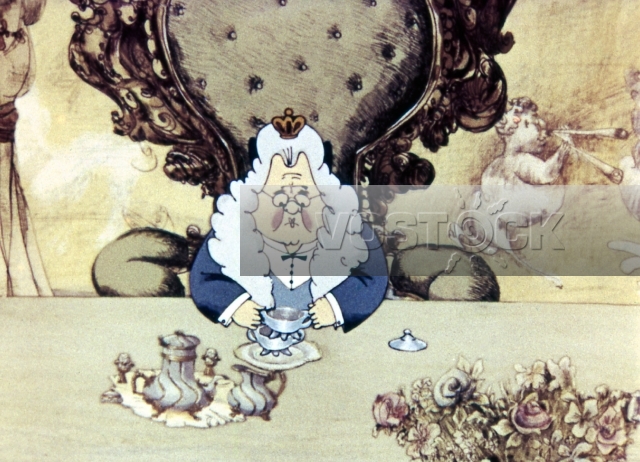 Королевский бутерброд (1985)