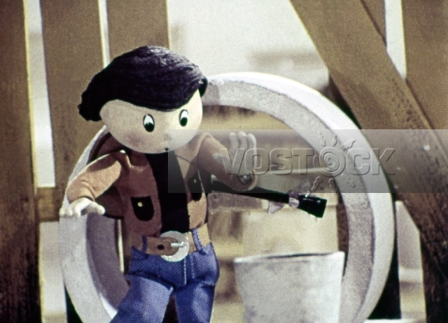 Космические приключения Джина (1975)