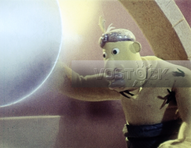 Космические приключения Джина (1975)