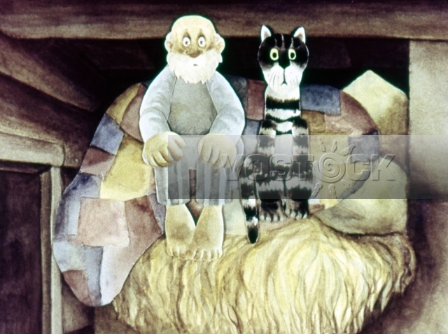 Кот Котофеевич (1981)