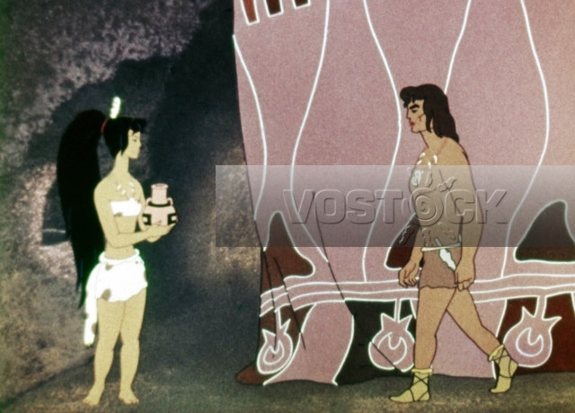 Кот, который гулял сам по себе (1968)