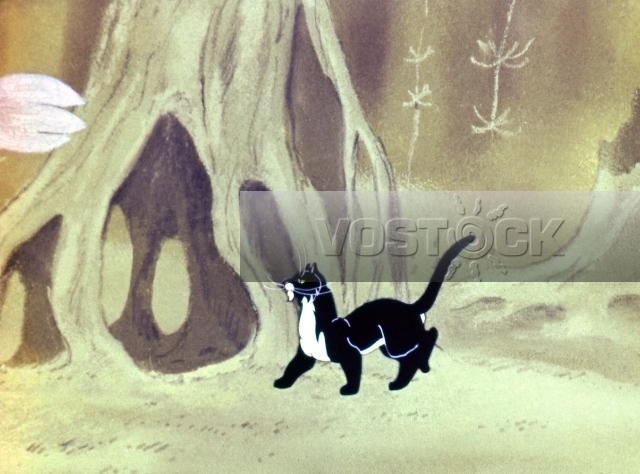 Кот, который гулял сам по себе (1968)