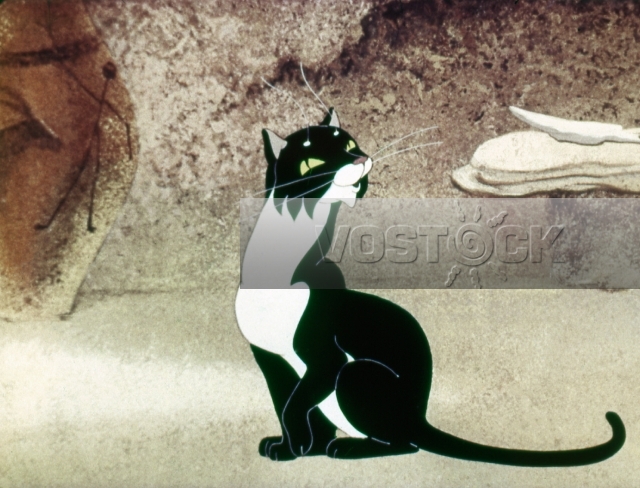 Кот, который гулял сам по себе (1968)