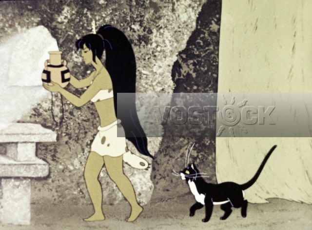 Кот, который гулял сам по себе (1968)