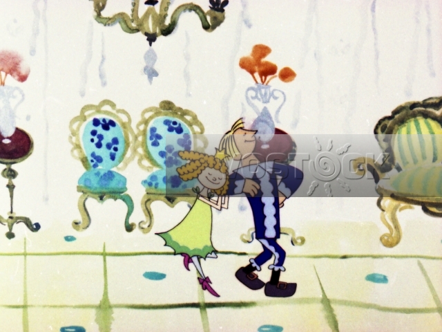 Кот в сапогах (1968)