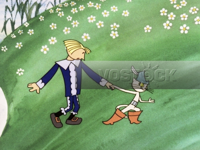 Кот в сапогах (1968)