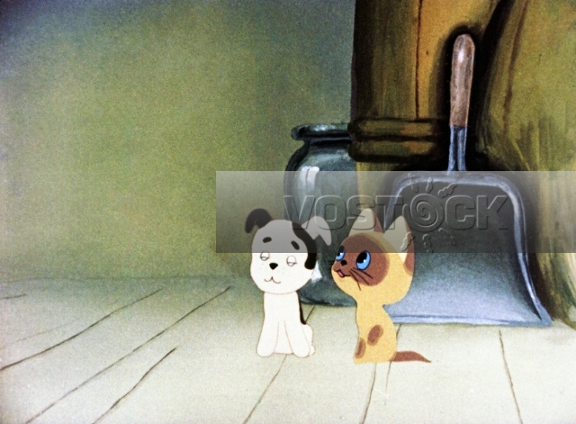 Котенок по имени Гав (1976)