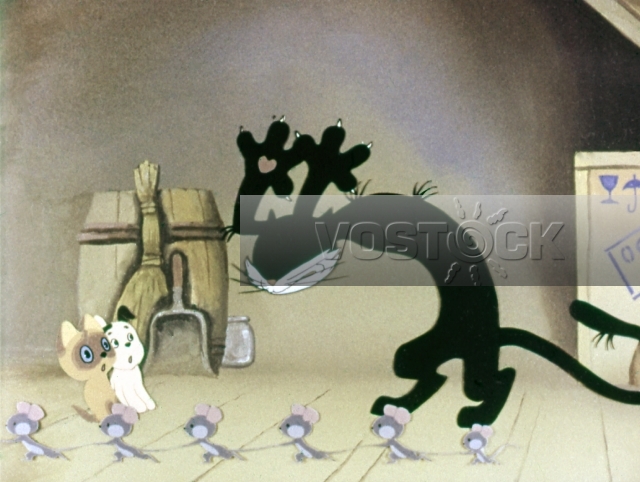 Котенок по имени Гав (1976)