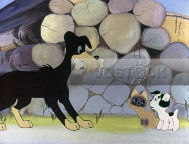 Котенок по имени Гав (1976)