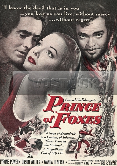 Коварный лис Борджиа (1949)