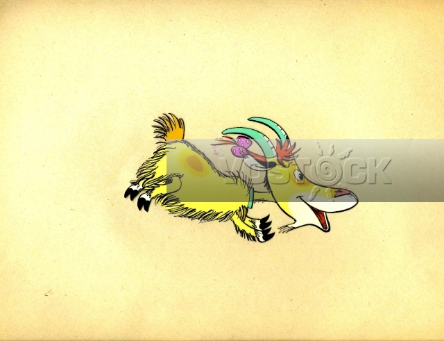 Коза-Дереза (1985)