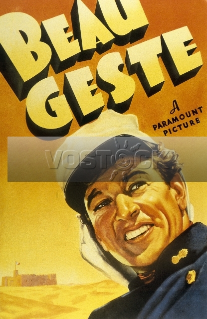 Красавчик Жест (1939)