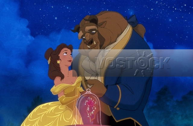 Красавица и чудовище: Чудесное Рождество (1997)