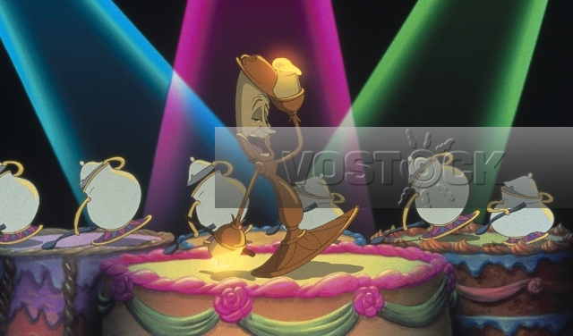 Красавица и чудовище: Чудесное Рождество (1997)