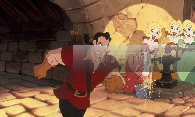 Красавица и чудовище: Чудесное Рождество (1997)