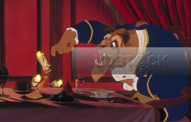 Красавица и чудовище: Чудесное Рождество (1997)