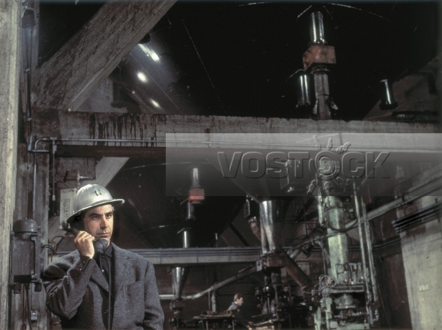 Красная пустыня (1964)