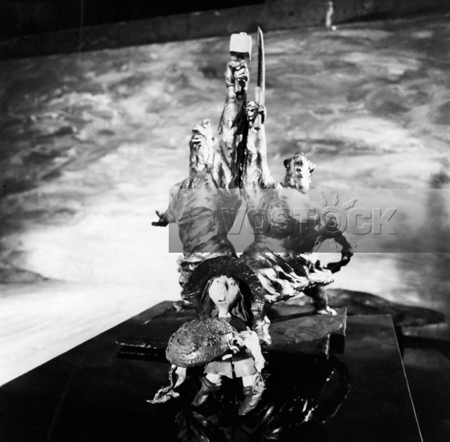 Красная шапочка энд Серый волк (1990)