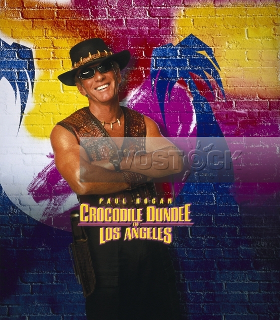 Крокодил Данди 2 (1988)