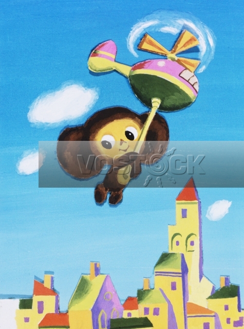 Крокодил Гена (1969-1983)