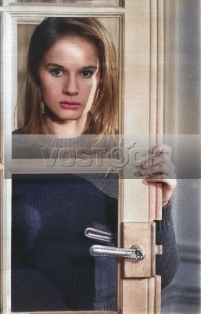 Кроткая (1969)