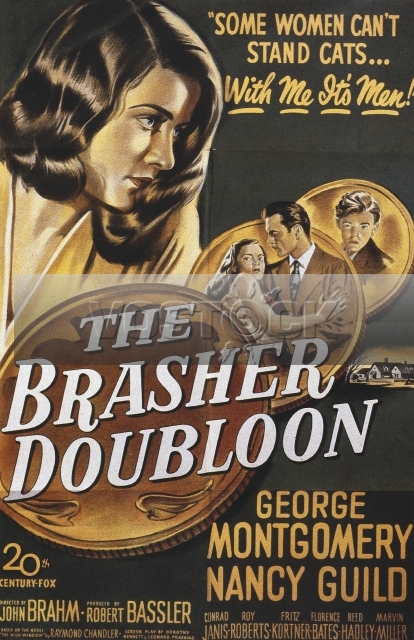 Кровавые деньги (1947)