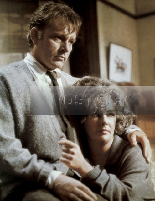 Кто боится Вирджинии Вульф? (1966)