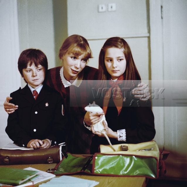 Кувырок через голову (1987)