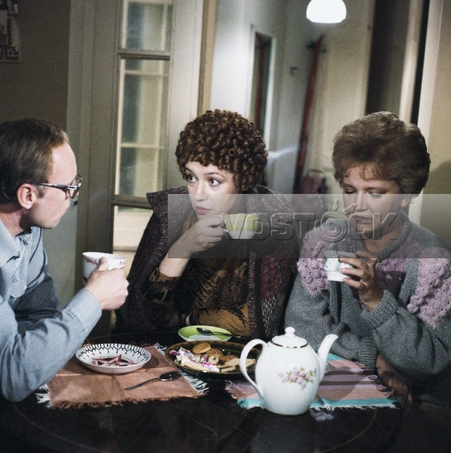 Кувырок через голову (1987)