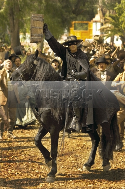 Легенда Зорро (2005)