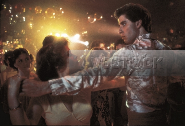 Лихорадка субботнего вечера (1977)