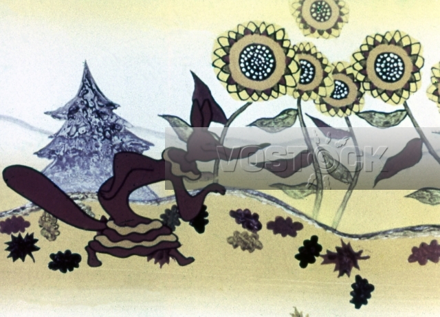 Лиса и Медведь (1975)